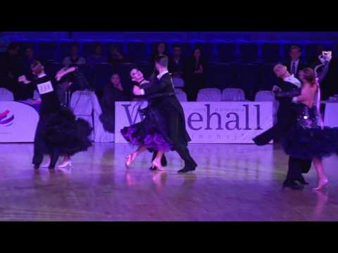 Михайловский Игорь  Логачева Екатерина Waltz