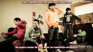 BIGBANG - COME BE MY LADY [ESPAÑOL]