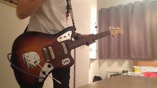 Citizen- my favorite color guitar cover