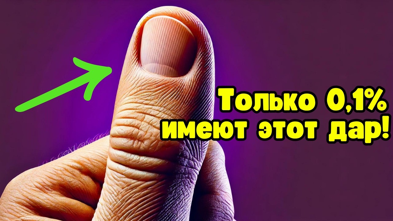 Невероятно ✅ Настоящее значение полумесяца на ногте большого пальца ✨ Долорес Кэннон