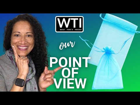 ATCG 100pcs 5x7 Inches Drawstring Bags - WTI product video review