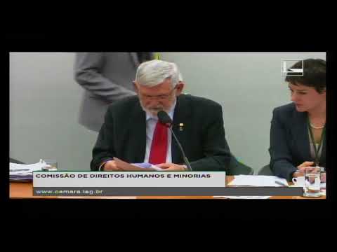 Obstrução na Audiência para Aprovação do PL4293/2008