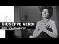 Maria Callas singt: "O don fatale" aus Verdis Don Carlo | NDR Elbphilharmonie Orchester