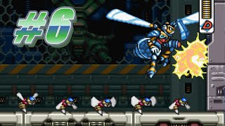 【ロックマンX3】Part6-多対一ならこれを撃つべし！【カマロのロックマンX3実況】