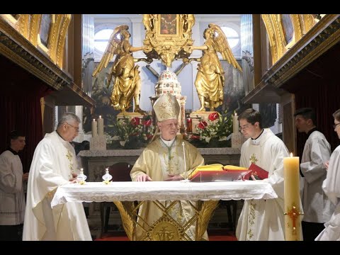 Pregled dana - Započela devetnica sv. Dujmu u splitskoj prvostolnici