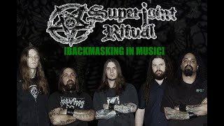 [Backmasking In Music] Superjoint Ritual - Permanently [Reversed] (Haunting Tune Revealed)