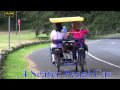 4 Seater Pedal Car