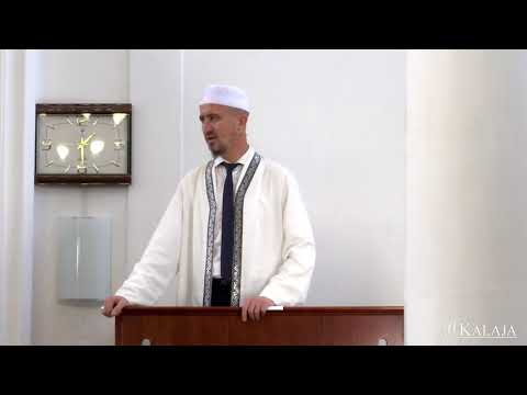 Pa mëri, si xhenetli - Dr. Imam Ahmed Kalaja.