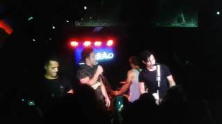 Your Everything - Amelie (live Madrid)