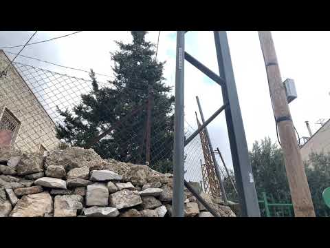 Tomb of Rabi’a Basri, Mount of Olives