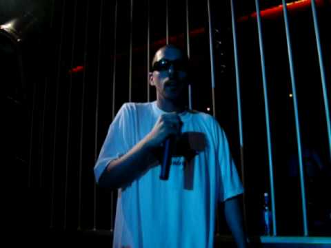 Ray Joker feat. Lay: 2 Gunz Live im Vamos