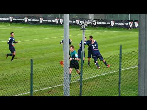 Serie D Girone G, Nuova Florida - Muravera 1 - 1