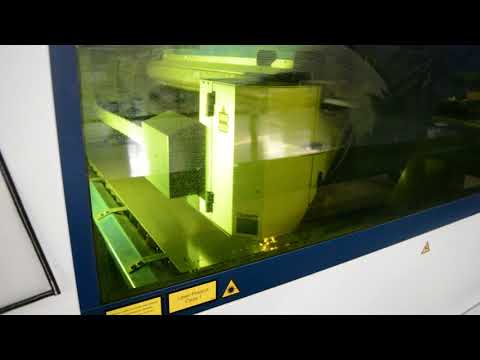 Trumpf TruLaser 2030 4000 Watt CNC Fiber Laser