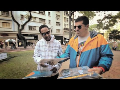 DJ Hum e Tio Fresh - Homenagem (Video Clipe Oficial)