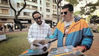 DJ Hum e Tio Fresh - Homenagem (Video Clipe Oficial)