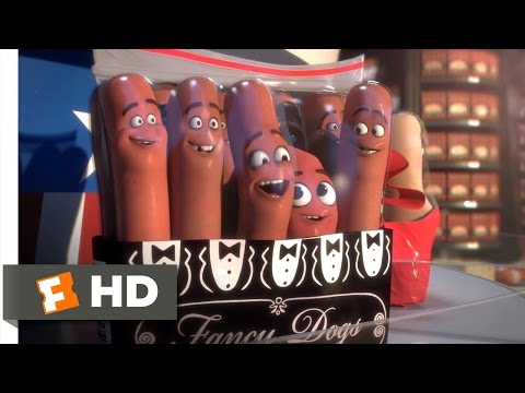 Sausage Party (2016) - The Great Beyond Song Scene (1/10) | Movieclips