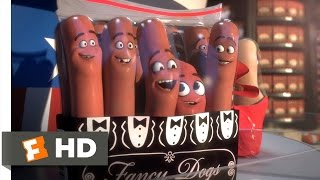 Sausage Party (2016) - The Great Beyond Song Scene (1/10) | Movieclips