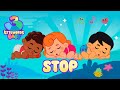 Stop Blue Noise 3 Little Words Baby Deep Sea Sound For Babies