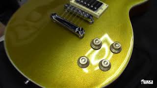 Video thumbnail for Firefly Gold Top Classic by ZIMM'S GUITARS