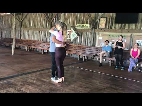 Kizomba lift trick wild n out 2018 Julianna