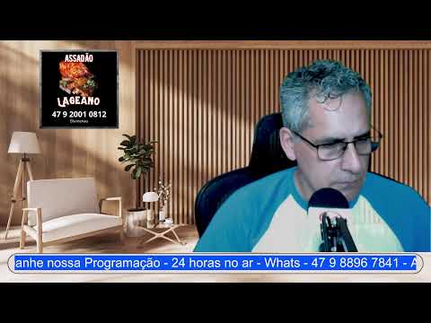 Ao Vivo de Rádio Mais Mega, 19/11/2025