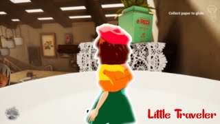 IS THIS A HOROR GAME? | Little Traveler