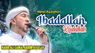Download lagu Ibadallah Rijalallah Terbaru Azzahir 2024 | Full Lirik Arab mp3