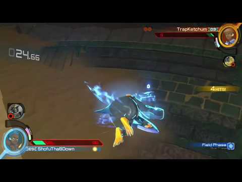 BEATDOWN VS SHOFU - POKKEN TOURNAMENT DX | #BEATDOWNPLAYS