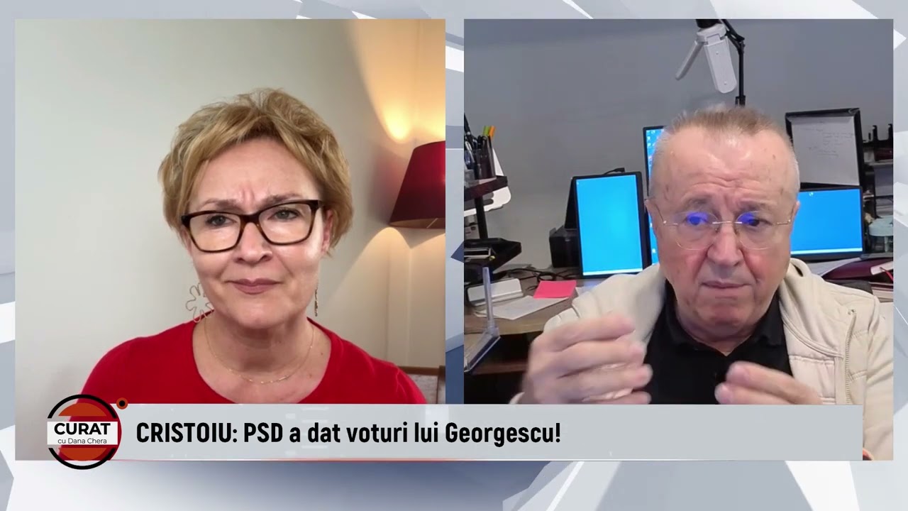Curat cu Dana Chera - Ion Cristoiu - 21 Ianuarie 2025 @MetropolaTV
