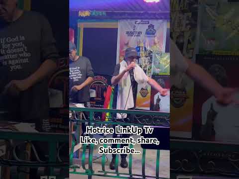 Dominic Live in Jamaica On Original Dancehall Thursday’s #reggae #dancehallhotseat