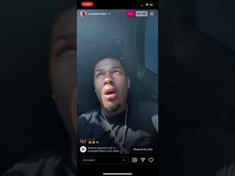 MuwopfrmdaO and Munna Duke “King Kong” on live #llv #lltroy #llslutty #gbg