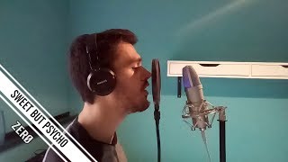 Download lagu Sweet but Psycho - Ava Max | Male Cover by ZERØ | with LYRICS mp3