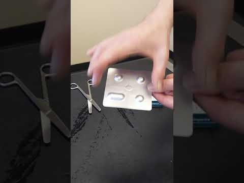 How to open simparica flea and tick prevention