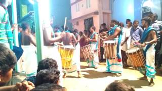 preview picture of video 'Vanaramutti (poomariamman Kovil thiruvela celebration)'