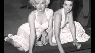 Jane Russell &amp; Marilyn Monroe -- Bye,Bye Baby