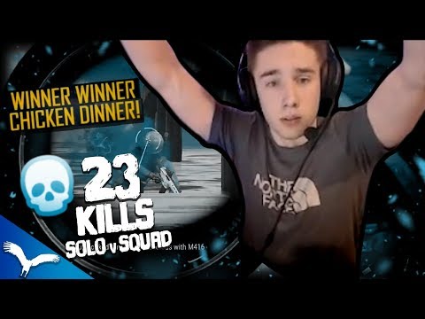 That Chicken Dinner hit the SPOT! Kaymind PUBG Highlight