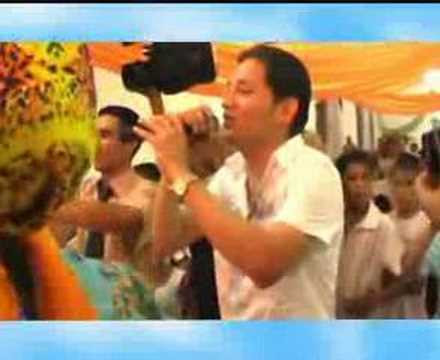 DJ Begga - Naz bilen (Rowsenin Toyy)