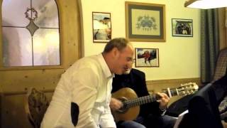 MGV-Telfs - STS - A Altmodischer Hund (Cover)