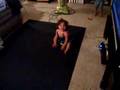 Jayda Walking