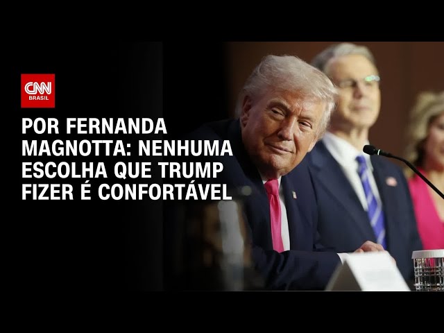 Análise: Trump enfrenta impasse interno em negociações com o Irã | CNN 360°