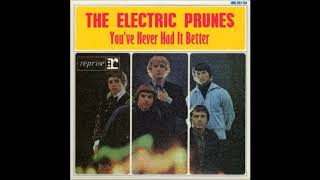 Music video thumbnail preview for Electric Prunes - you've never had it better - 45 original STEREO import single by The Electric Prunes