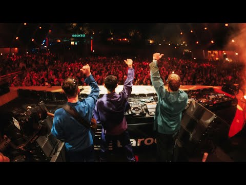 Rooftime - Highs and Lows Tour (Show Completo @ Laroc Club)