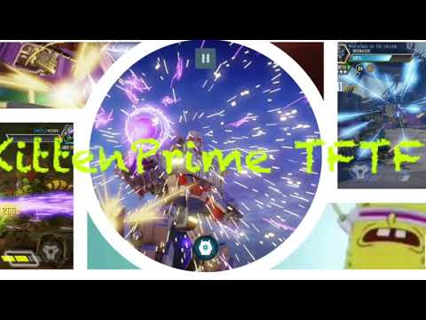 My 3rd 5-Star Bot Crystal Opening!! - Transformers: Forged To Fight