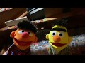 Ernie And Bert Sing The Wheels On The Bus