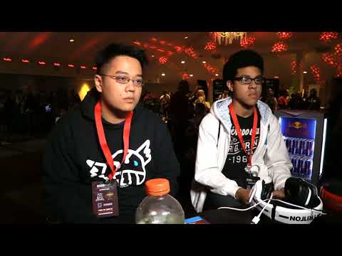 East Coast Throwdown 2017 - Tekken 7 Pools - Part 2 [1080p/60fps] HD