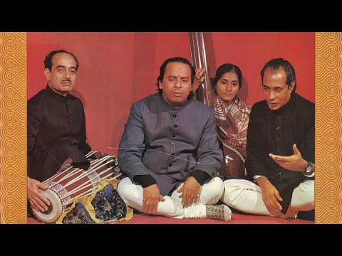 Ustad Nasir Aminuddin Dagar & Ustad Zia Fariduddin Dagar | Raga Yaman | Dhamar | Dagarvani |