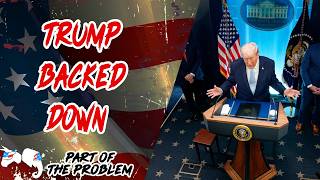 Dave Smith | Trump Backed Down | Part Of The Problem 1381