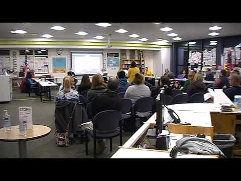 Gull Lake School Board Meeting 11-15-2021