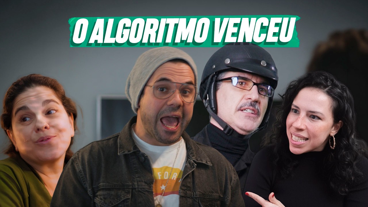 A INTERNET ACABOU COM A GENTE | EMBRULHA PRA VIAGEM