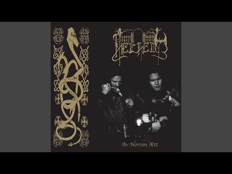 De Eteriske Åndevesenes Skumringsdans cover